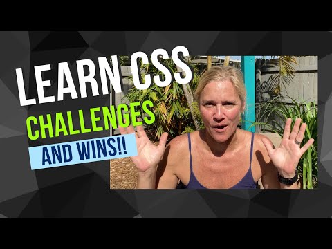 Learn CSS: Challenges and Wins