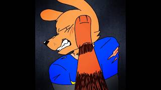 The day that DogMan discovered something about himself | detey / jailbreak animation