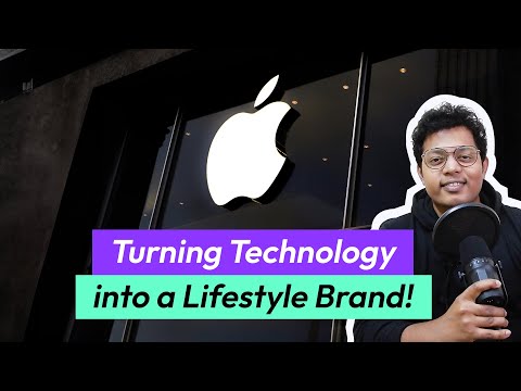What Makes Apple a Global Design Legend? | Apple's Branding Breakdown