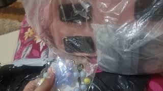 Temu haul 🎀💗 best temu finds gadgets for daily life & mobile accessories  #unboxing #temu #gadgets .