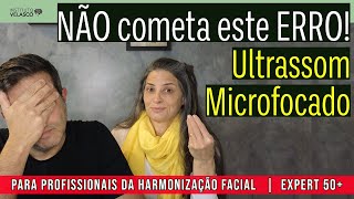 ULTRASSOM MICROFOCADO: POSSO USAR A MESMA PROGRAMAÇÃO PARA TODOS EQUIPAMENTOS? | Exp50+_UM_5