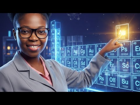 Periodic Table Basics: What the Atomic Number Really Tells You