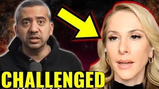 Mehdi Hasan CHALLENGES Ana Kasparian To A DEBATE In Interview With Francesca Fiorentini!