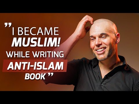 Joram Van Klaveren Became Muslim, A Dutch Politician #islam #muslim #joramvanklaveren