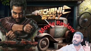Mechanic Rocky Review || Dev Content || Vishwaksen