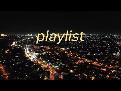 [Playlist] Friday Bus Fever 🚌｜citypop for end-of-week dances