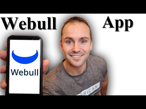 WeBull - Review and Tutorial