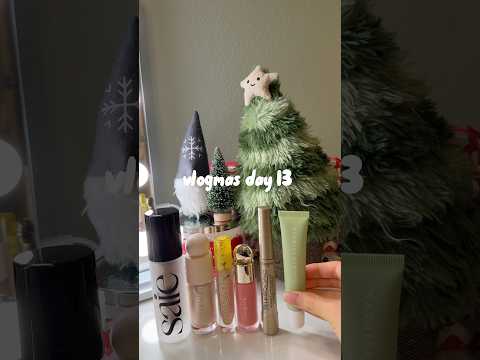 Happy vlogmas day 13! #fyp #viral #trending #preppy #christmas