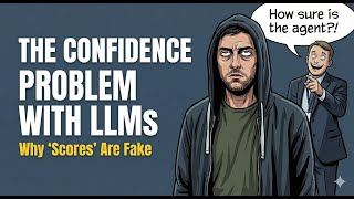 Stop Asking LLMs for Confidence Scores (Do this instead)