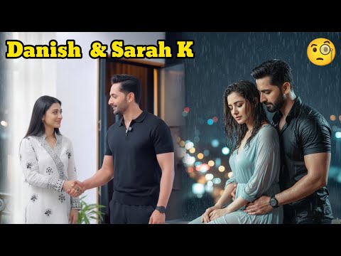 Danish Taimoor Vlog With Sarah Khan On The Set Sheer drama | Sher Drama Last Episode 