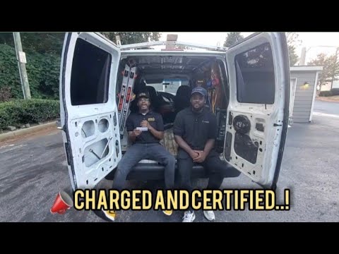 Episode 1 of "Charge and Certified"