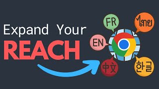 The SECRET to making your Chrome extension "Global"