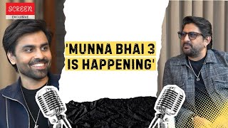 'I Loved The Madness Of Ghafoor' – Arshad Warsi | Jitendra Kumar | Screen