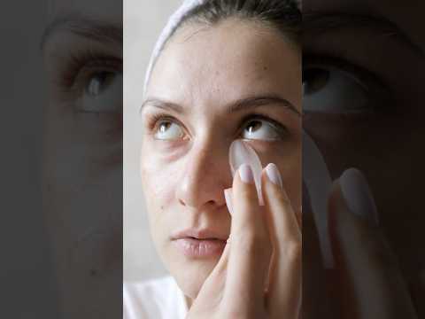 4 Amazing Benefits of Icing Your Face Daily! ❄️#icing #glowingskin