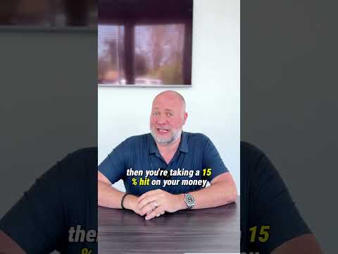 Reverse Mortgage Secret: Boost Retirement Income & Protect Investments 💰#ReverseMortgage #Retirement