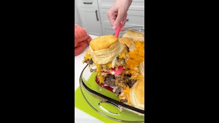 My favorite American dinner!