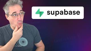 Auth & backend so simple even this CSS dev gets it