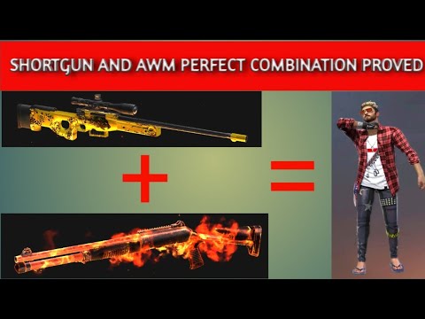 {SHORT GUN AND AWM} PERFECT COMBINATION  PROVED.