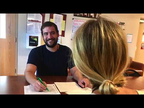 Working at Journey Mental Health Center