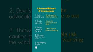 Master These 5 Powerful English Idioms | Boost Fluency & Sound Like a Native