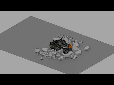 Wall Destruction (ARCHIVED) | Spark Studios