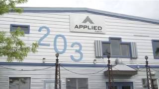 Applied Tech ROAD map video 2 - Version 2