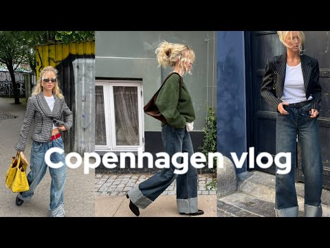 Copenhagen Vlog | Answering my most asked questions