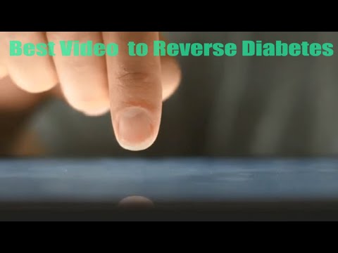 Best Video to Reverse Diabetes