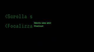 Il segreto nascosto #Mindset #HackingLife #ControlYourTime