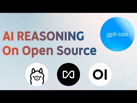 gpt-oss with Ollama + Open WebUI or AnythingLLM – AI Reasoning on Open Source Stack