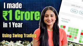 Master this One Strategy to Become a Profitable Swing Trader