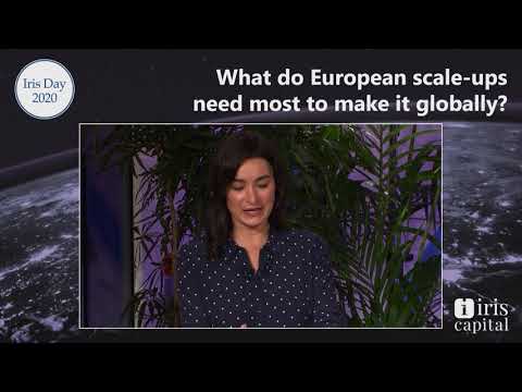 What do scale-ups need most to make it globally?