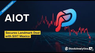 AIOT: PowerFleet's AIoT Gamble - Can Acquisitions Pay Off?