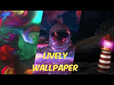 Live / Lively Wallpaper Download FREE | Windows 10 / 11