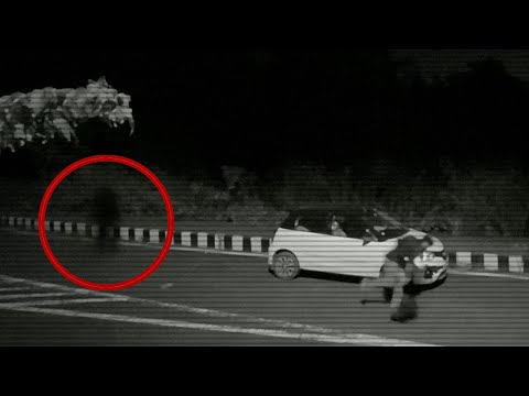 You Won't Believe This REAL Ghost Caught on CCTV