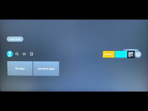 Firestick missing Apps but no Memory