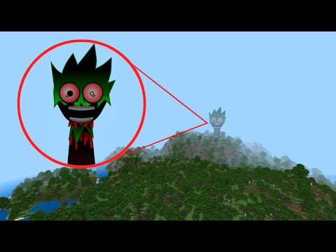 I found Lime *SECRET PHASE* in Minecraft!
