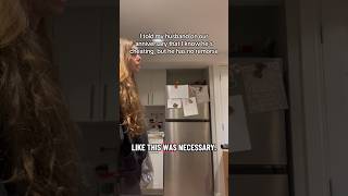 I told my husband on our anniversary that he’s cheating and he has no remorse