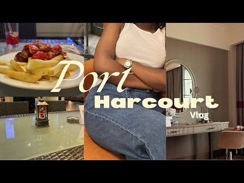 Girls Trip to Port Harcourt, Nigeria