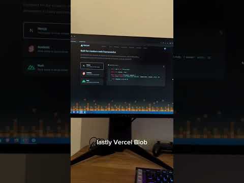 Vercel is Taking Over the Web Development Space