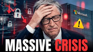 Bill Gates PANICS as Corporations FREEZE Windows 11 Updates Over AI Concerns