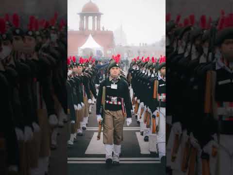 NCC LOVER #armymotivation #indianarmed #republicday #arm #armyli #comedy #militarymotivation #milit