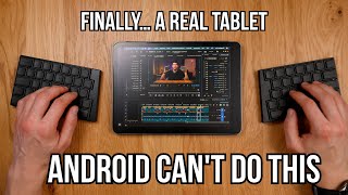 Life Long Android User Switches to iPad for ONE Reason