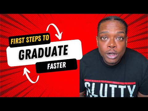 First Steps When You Want to Start an Accelerated Degree Program