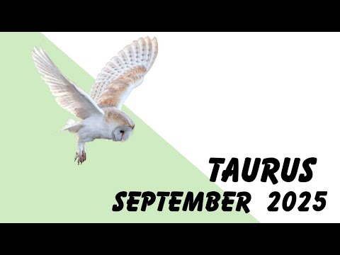 Taurus September 2025   Destiny