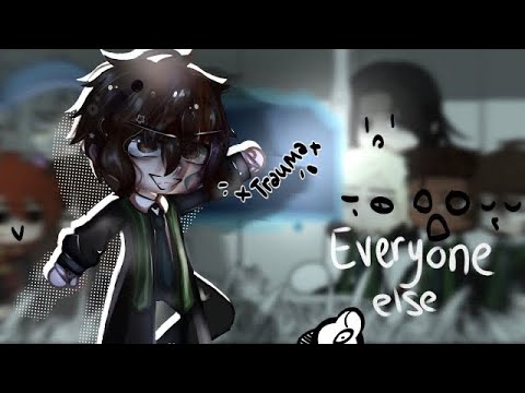 || Harry Potter react to Dazai as a transfer || PT2