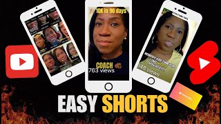 How To Create SHORTS in MINUTES using AI | Nexus Clips Tutorial