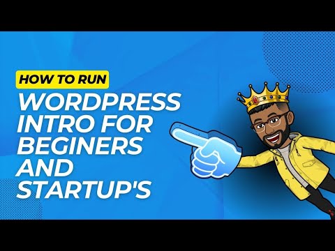 WordPress Introduction