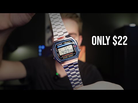 The best watch in the world is only $22
