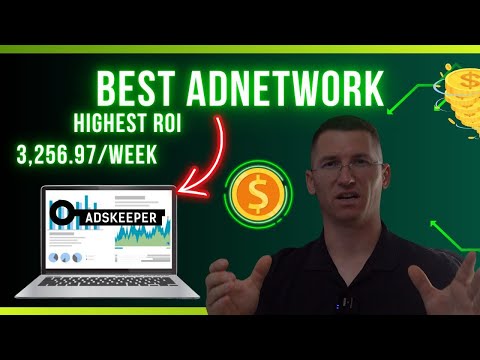 How I Make $3,256.09 Per Week  (BEST ADNETWORK)